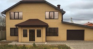 Строительство домов из кирпича с гаражом в Краснокаменске - Строй-Ксн, заказать дом от 5730 руб.