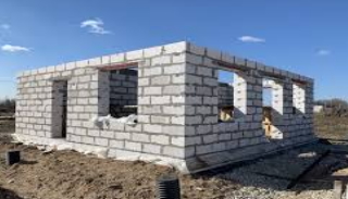Проекты из газобетона от 3646 рублей - строительство домов и бань в Краснокаменске