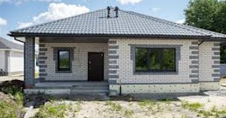 Строительство домов из кирпича с мансардой в Краснокаменске | от 3646 рублей