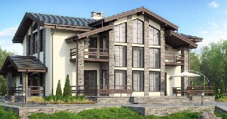 Строительство загородных домов Краснокаменск цена от 13022 руб. м2